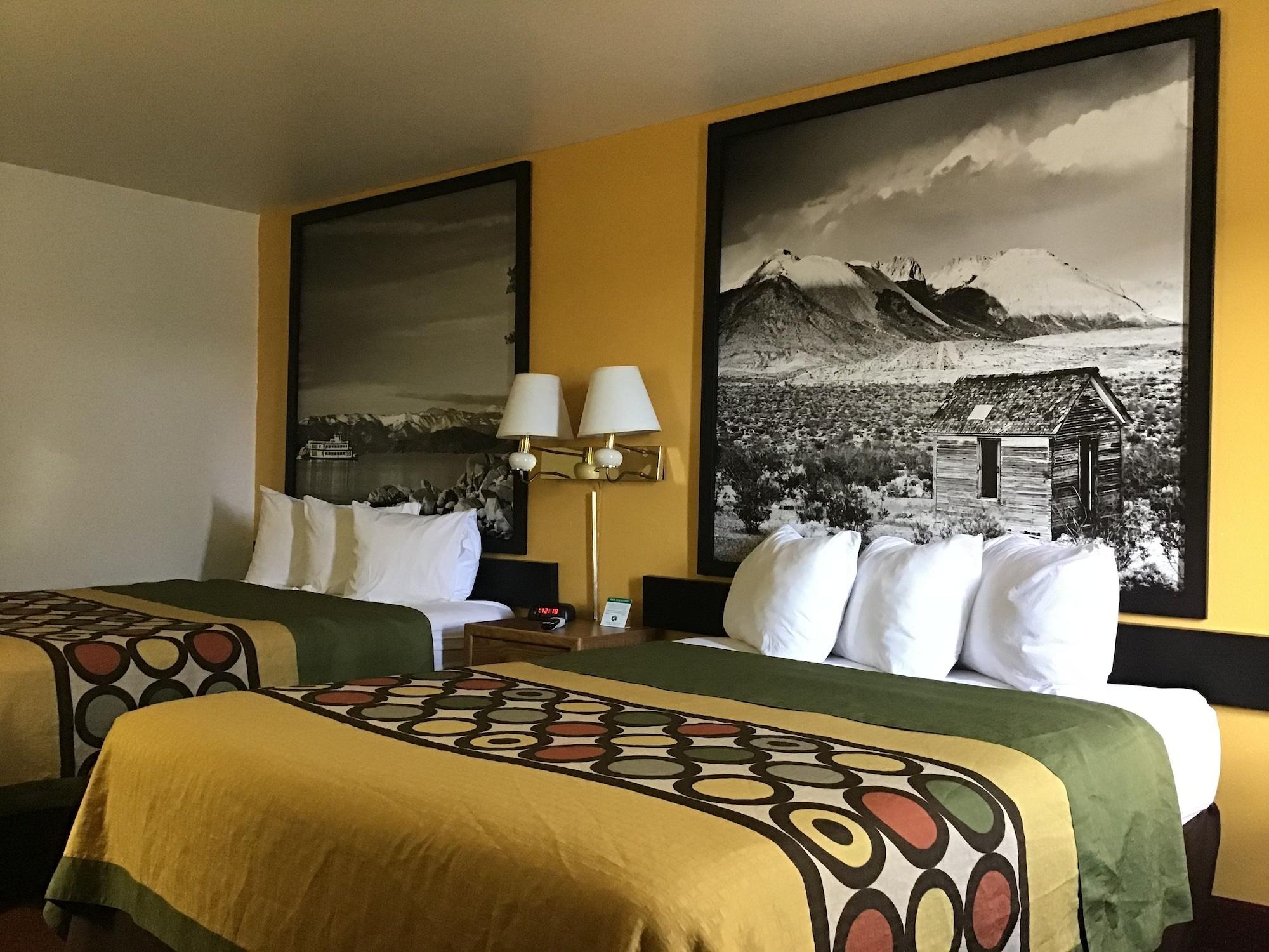 Super 8 By Wyndham Elko Exterior foto
