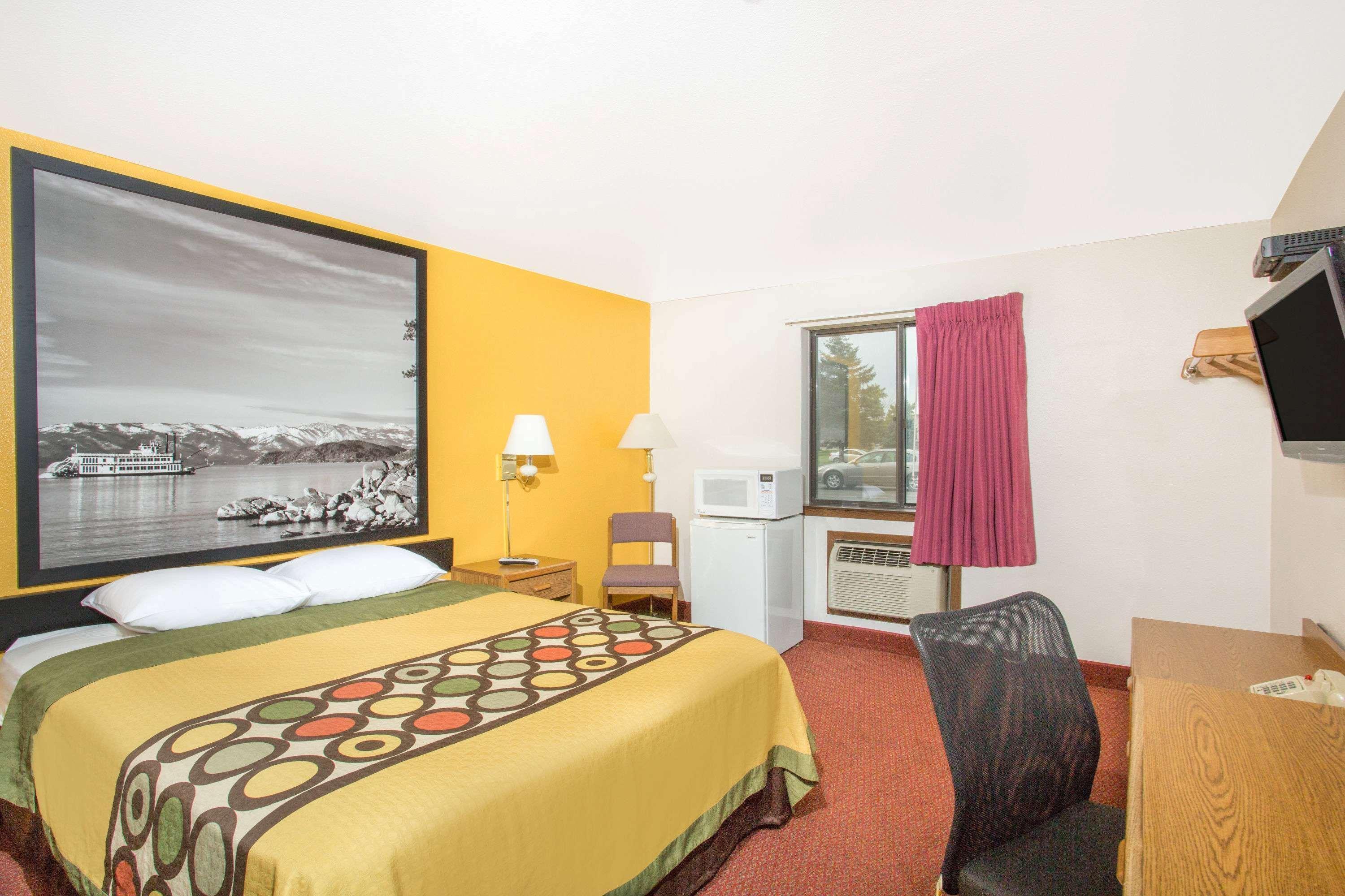 Super 8 By Wyndham Elko Exterior foto