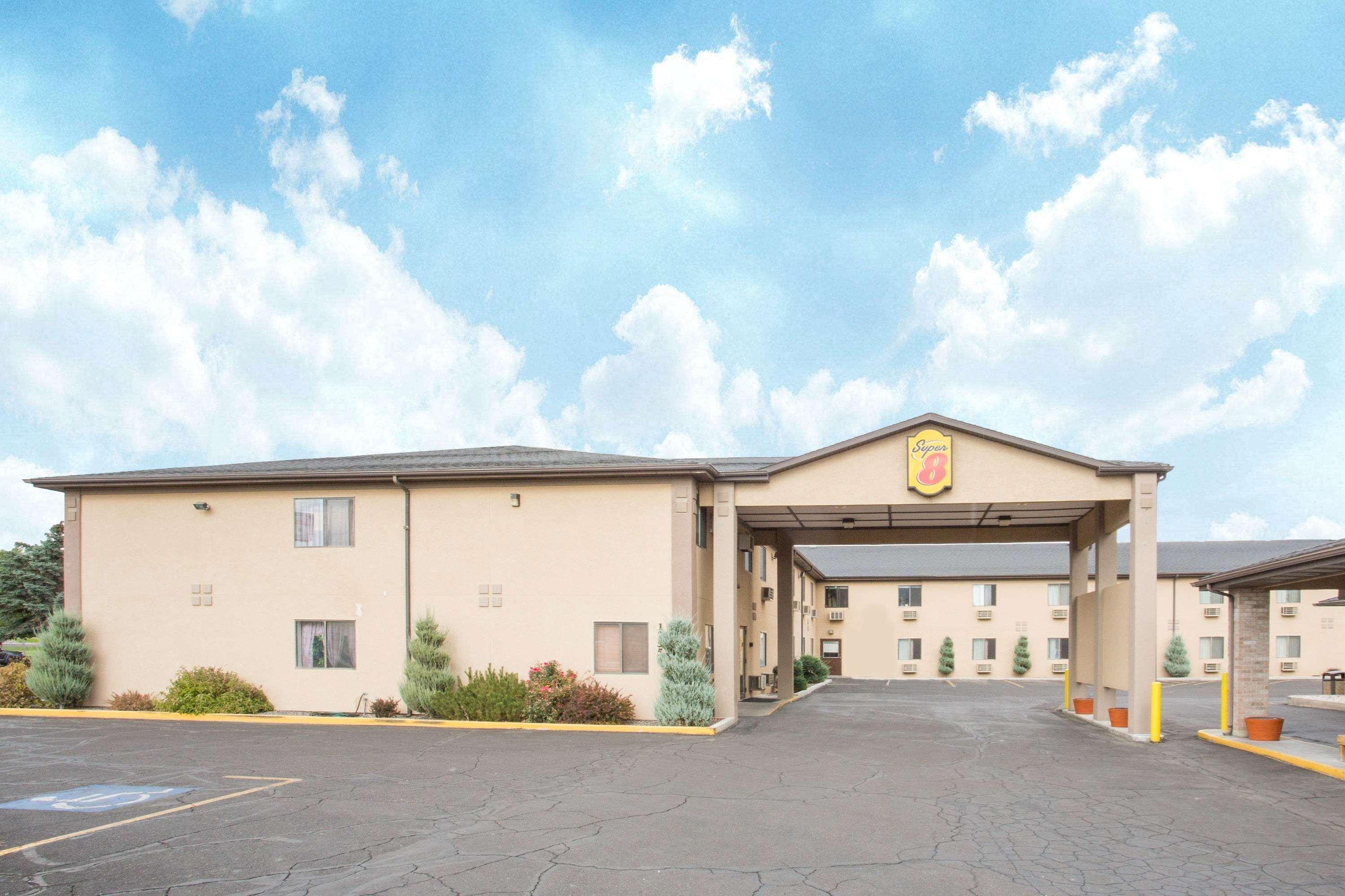 Super 8 By Wyndham Elko Exterior foto