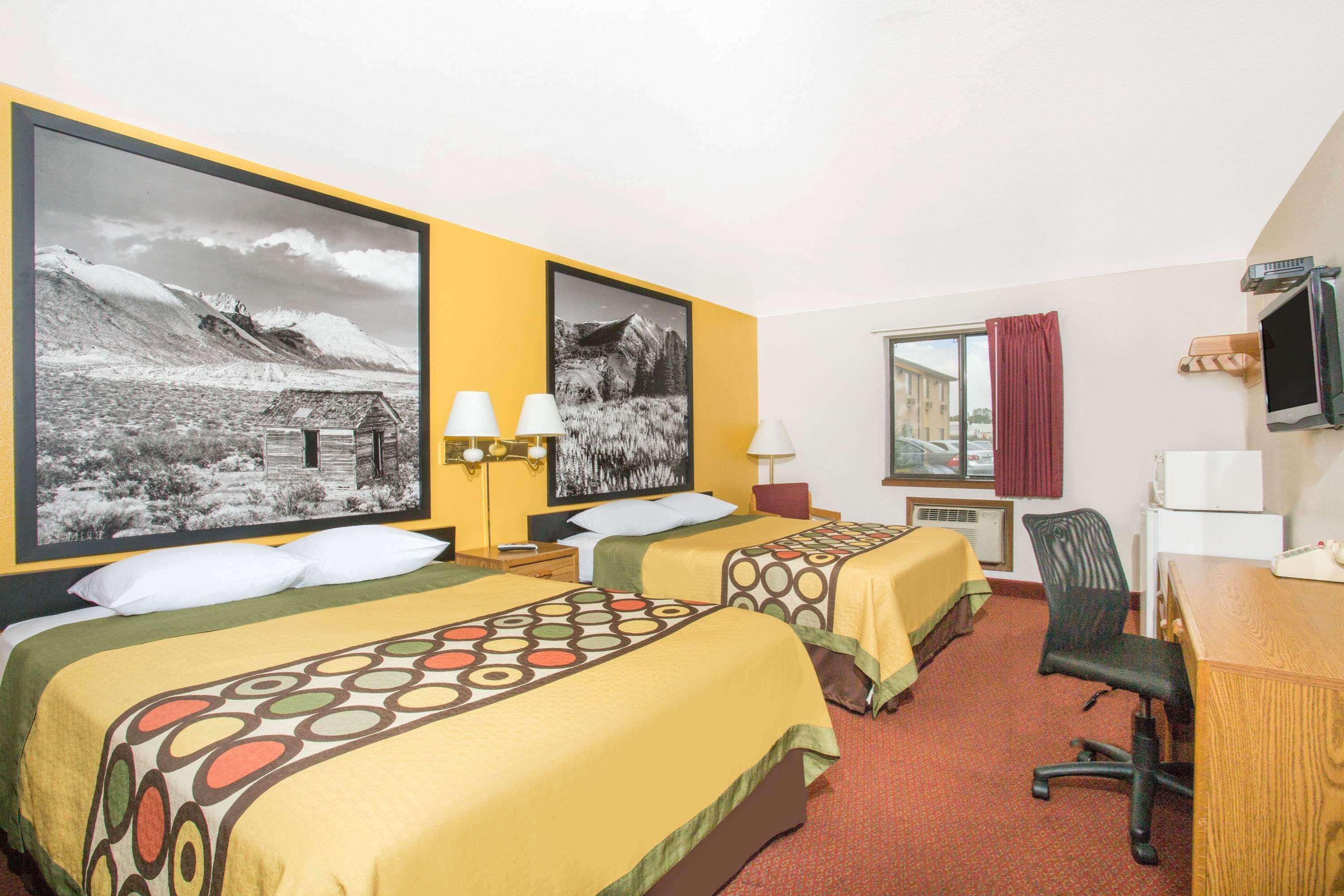 Super 8 By Wyndham Elko Exterior foto