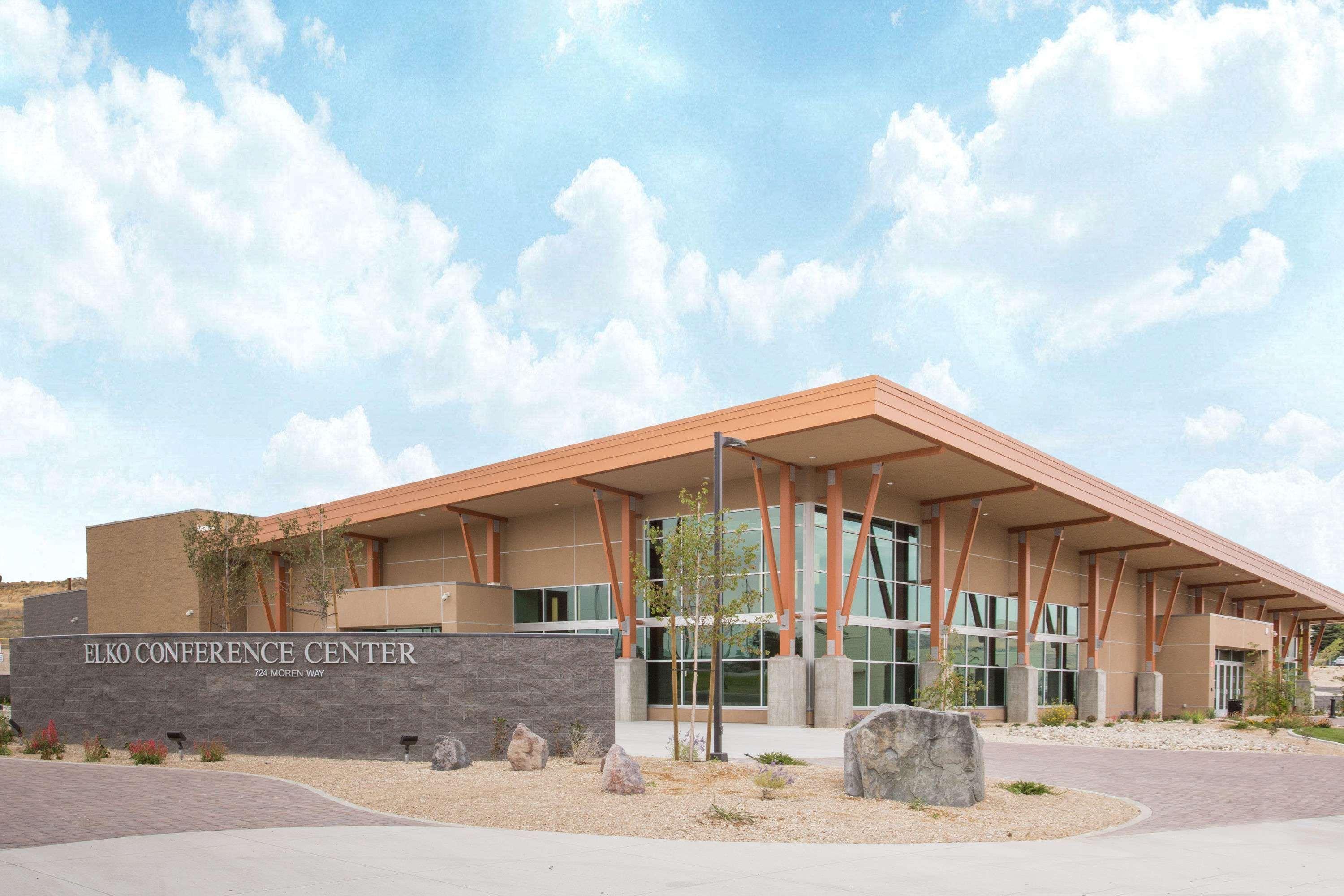 Super 8 By Wyndham Elko Exterior foto