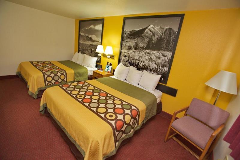 Super 8 By Wyndham Elko Exterior foto
