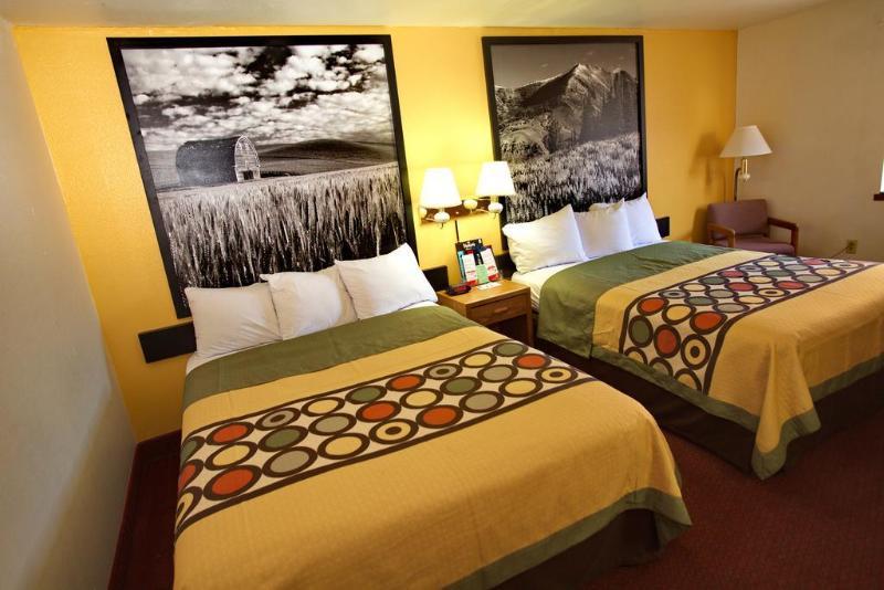 Super 8 By Wyndham Elko Exterior foto