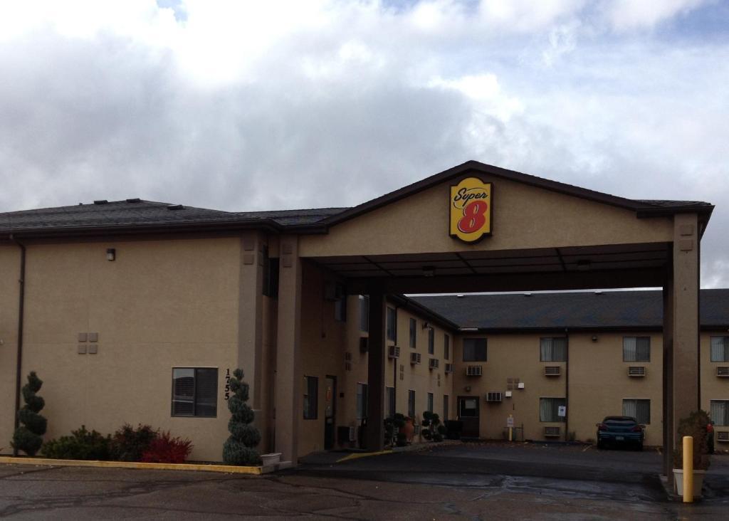 Super 8 By Wyndham Elko Exterior foto